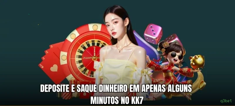 Cassino ao vivo q3bet dealers